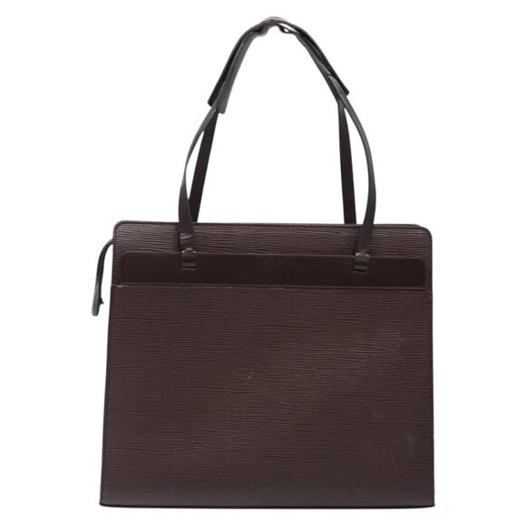 LOUIS VUITTON Epi Croisette PM Tote Bag Mocha M5249d M5249d - Picture 2 of 16